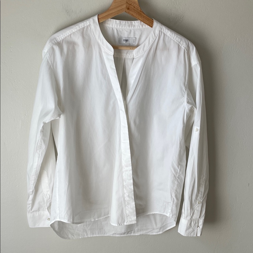 Closed Organic cotton button down shirt